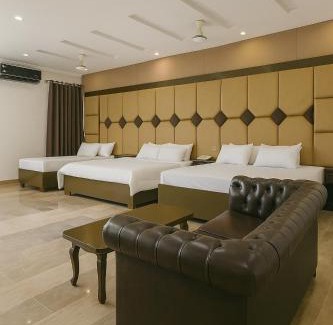 Islamabad Hotel | Elegant Hotel