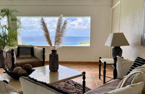 Anse Marcel Villa | Spacious room at Amazing Villa - Villa privilege