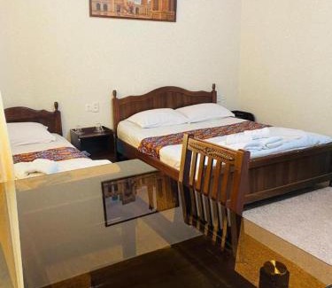 Tashkent Hotel | Elegant Hotel