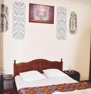 Tashkent Hotel | Elegant Hotel