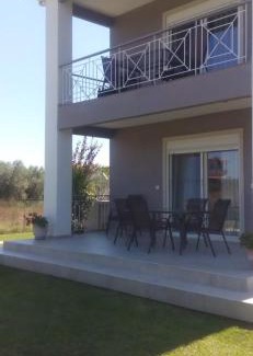 Ormos Panagias Apartamento | Elegant house