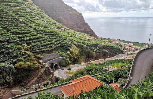 Estrela da Calheta Casa | Elegant House in Calheta, Sea View