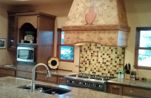Tubac Casa | Elegante, vivible personalizada Inicio en campo de golf