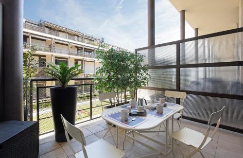 Precotto Apartamento | Elegant Loft with Balcony!