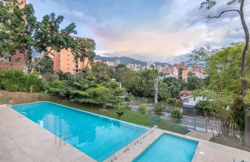 Lalinde Apartamento | Elegant Loft with Pool/gym/sauna - Art Living 702
