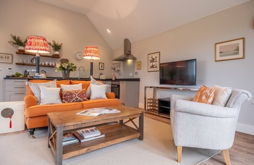 Ipswich Cabaña | Elegant luxurious cottage - The Dove House