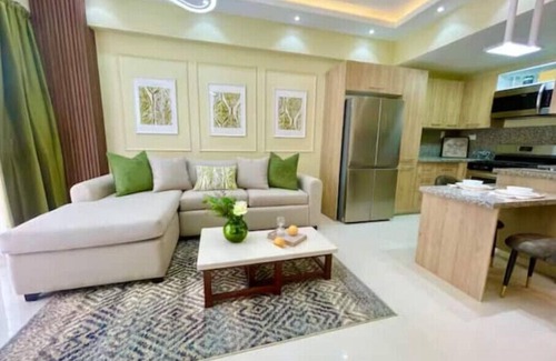 Downtown Santo Domingo Condominio | Elegant & Luxurious 5th Floor 1 Bedroom Apartment