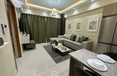 Downtown Santo Domingo Condominio | Elegant & Luxurious 5th Floor 1 Bedroom Apartment