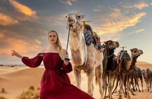 Merzouga Casa | Elegant Luxury Camp