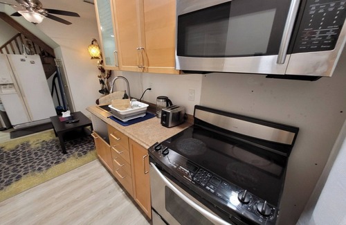 Willowdale Casa | Elegant Modern 1 Bedroom Apt in Toronto North York