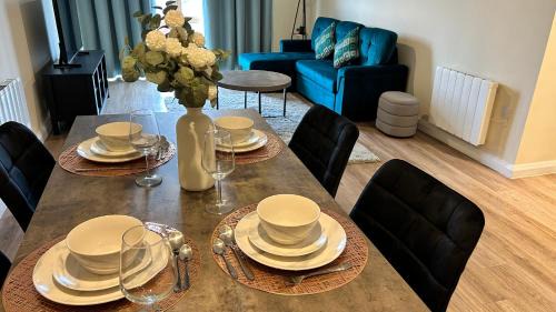 Belfast City Centre Apartamento | Elegant Modern 2-Bed Apartment in the heart of Belfast