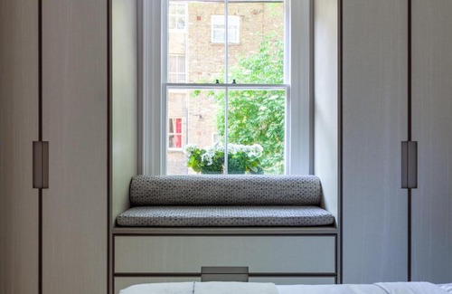 Redcliffe Apartamento | Elegant Modern 2BR Flat in Prestigious Chelsea.