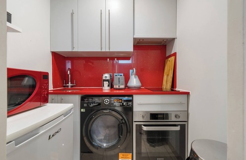 West Ealing Apartamento | Elegant Modern Studio in the Heart of Ealing