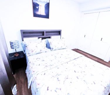 Regina Apartamento | Elegant Modern Suite with Comfort & Privacy