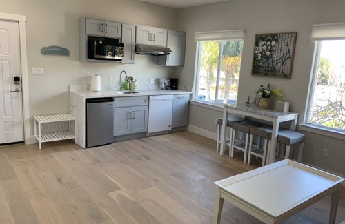 Milpitas Casa | Elegant new 1B1B attached suite at East Milpitas