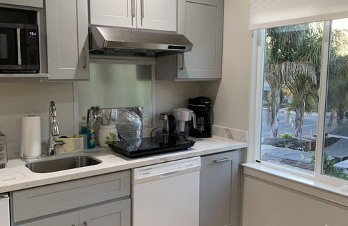 Milpitas Casa | Elegant new 1B1B attached suite at East Milpitas