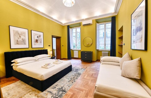 Prati Apartamento | Elegant oasis among the Vatican and Via del Corso