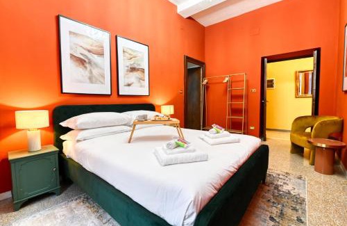 Prati Apartamento | Elegant oasis among the Vatican and Via del Corso