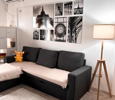 Copou Apartamento | Elegant Park Copou 2 rooms AB Homes