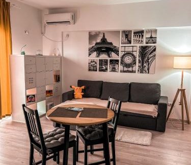 Copou Apartamento | Elegant Park Copou 2 rooms AB Homes