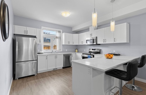 Pelham Casa | Elegant, Peaceful Retreat near Niagara Falls