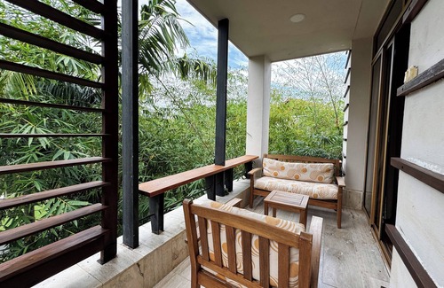Casa de Campo Apartamento | Elegante ático con impresionante vista sobre Dye Fore y cerca de Altos de Chavón