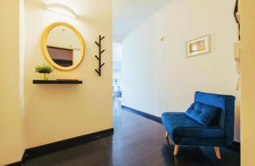 Saragozza-Porto Apartamento | Elegant Penthouse With A View Of The Two Towers And Piazza Maggiore