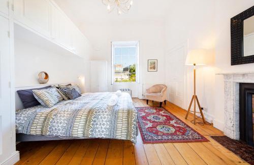 Clifton Apartamento | Elegant Period Clifton Balcony Apt - Simplycheckin
