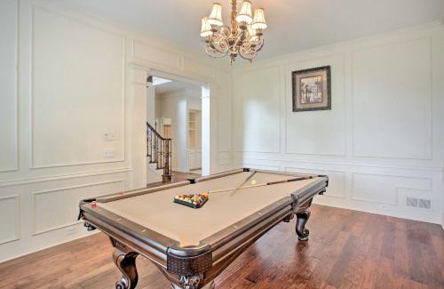Plano Casa | Elegant Plano Home with Private Outdoor Pool!