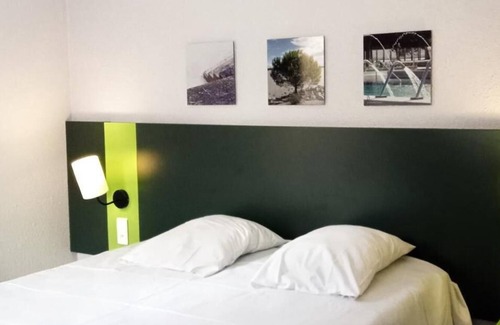 Casteljau Apartamento | Elegante Residencia Lou Castel 3 habitaciones 6 personas