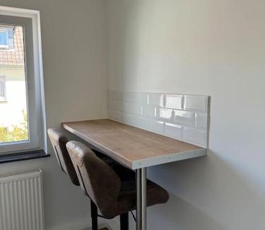Giessen Apartamento | Elegant renovierte 2-Zimmerwhg