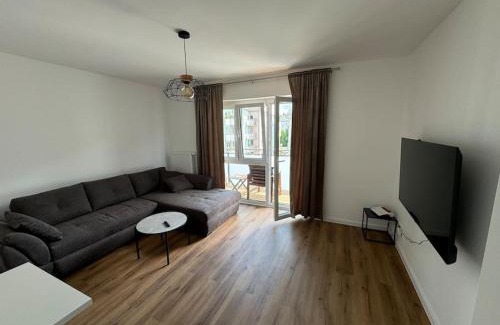 Giessen Apartamento | Elegant renovierte 2-Zimmerwhg