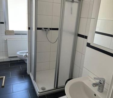 Giessen Apartamento | Elegant renovierte 2-Zimmerwhg