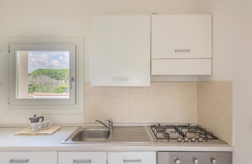 Baja Sardinia Apartamento | Elegant Residence 2 Bedroom With Sea View Extra Bed Available