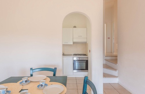 Baja Sardinia Apartamento | Elegant Residence 2 Bedroom With Sea View Extra Bed Available