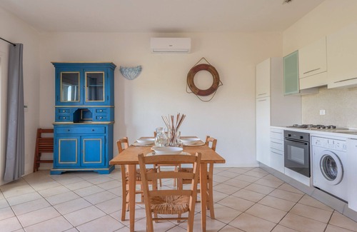 Baja Sardinia Apartamento | Elegant Residence Ea Bianca 2 Bedroom Sleeps 6 Plus Extra bed Available No0715
