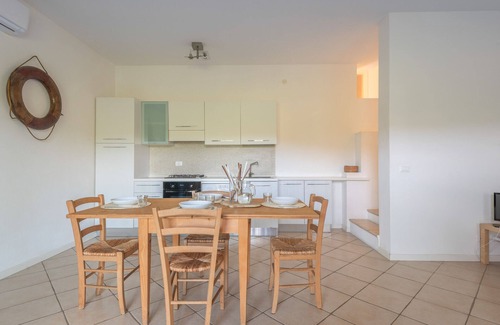 Baja Sardinia Apartamento | Elegant Residence Ea Bianca 2 Bedroom Sleeps 6 Plus Extra bed Available No0715