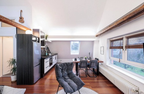 Vinnhorst Apartamento | Elegant residential oasis on the canal