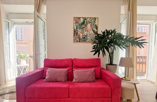 San Felipe Neri Apartamento | Elegant Retreat in Malaga‘s Historic Centre