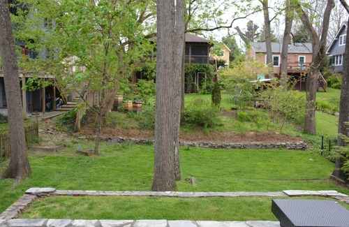 Historic Montford Apartamento | Elegant Retreat in Montford Victorian!