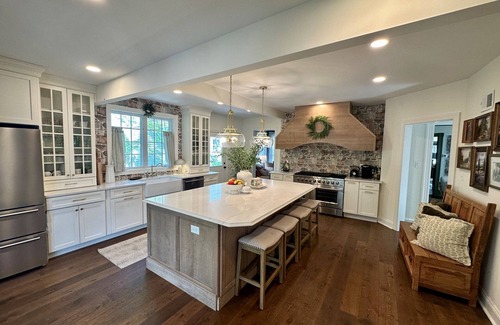 Chesapeake City Casa | Elegant Retreat With Pool, Screened Porch Just Steps From Shops, Dining & Fun!