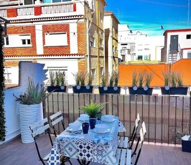 Jesus Apartamento | Elegant Rooftop by F2 Rental Home