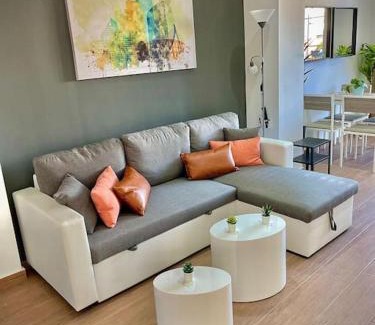 Jesus Apartamento | Elegant Rooftop by F2 Rental Home
