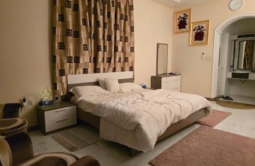 Ajman Casa | Elegant Room in Luxury Villa
