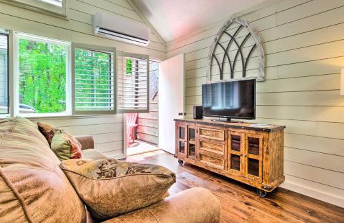 Sapphire Apartamento | Elegant Sapphire Valley Studio with Resort Amenities