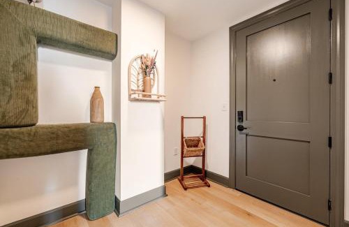 Central City Apartamento | Elegant Scandinavian Escape Birmingham