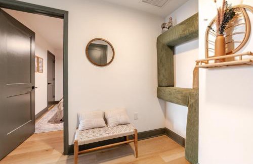 Central City Apartamento | Elegant Scandinavian Escape Birmingham