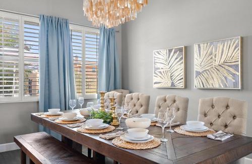 Central Scottsdale Casa | Elegant Scottsdale Desert Retreat with Private Pool, Hot Tub, Game Room, and Family-Friendly Amenities