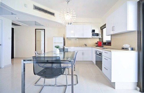 Tel Aviv Apartamento | Elegant Sea View at Orchid Hotel by HolyGuest