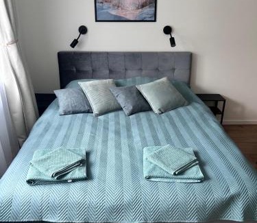 Liepaja Apartamento | Elegant seaside stay - Vitolu street apartment